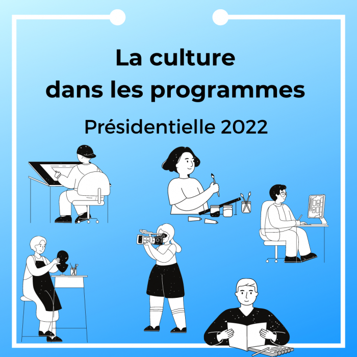 [Présidentielle 2022] La Culture Dans Les Programmes - La Maison Des ...