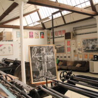 URDLA - Atelier d'artiste et un espace d'exposition