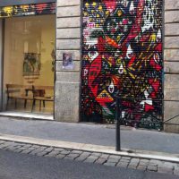 Place dans atelier d’artistes-designers/Lyon centre