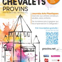 Tournoi de Chevalets à Provins