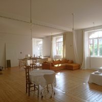 Loft avec jardin et sous-sol à vendre à Joigny