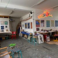 ATELIER MONTROUGE À PARTAGER