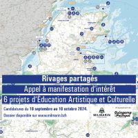 Milmarin - Appel à Manifestation d’Intérêt – 6 projets EAC