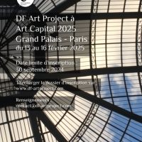 Appel à candidatures - DF Art Project 2025