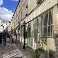 Place de bureau dans un atelier partagé Paris 11ème