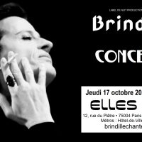 Brindille - Concert au Elles Bar