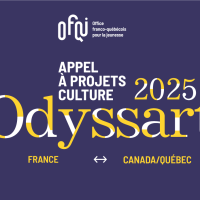 Appel à projets France-Canada Odyssart 2025