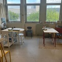 Atelier d'artiste de 55m² à Bagnolet