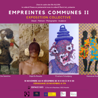 Exposition Empreintes Communes II