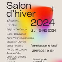 Exposition "Salon d'hiver" à Reims