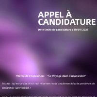 Open call : Exposition ‘Femmes Indéfinissables’