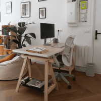 Bureau/ Atelier à partager / Coworking