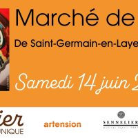 Candidatures - Marché de l'Art organisé par l'Atelier Pièce Unique à Saint-Germain-en-Laye (78)