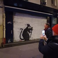 Appel à candidature : Le street art s'invite à la galerie M à Paris 19è