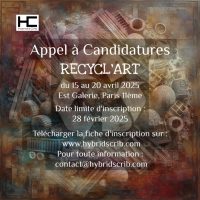 Appel à Candidatures