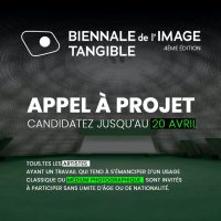 Biennale de l'Image Tangible