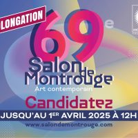 69e Salon de Montrouge