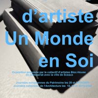 Appel à candidature "Le livre d'artiste Un monde en Soi"